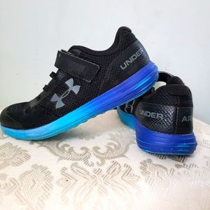 Under Armour youth size 3 shoes